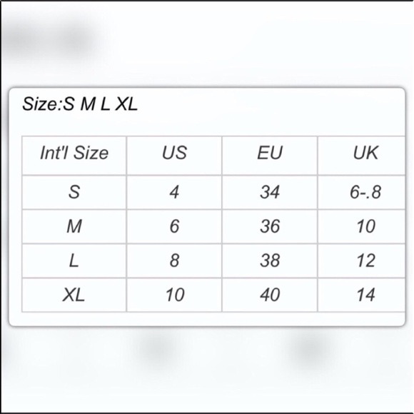 ✅ Sz M/L Perfect Two Piece Floral Padded Bikini - Picture 6 of 6